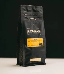 Brandzaak Verse Koffiebonen Brasil 1000 Gram