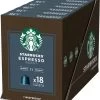 Starbucks By Nespresso Capsules Espresso Roast - 7 Doosjes à 18 Koffiecups -Koffie Series Winkel 1043x1200
