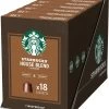 Starbucks By Nespresso Capsules Medium House Blend - 7 Doosjes à 18 Koffiecups -Koffie Series Winkel 1043x1200 2