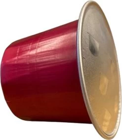 100 Capsules Epic Coffee - Lungo - Nespresso® Compatible Aluminium Capsules - RFA Keurmerk - Doos 100 Stuks -Koffie Series Winkel 1045x1200