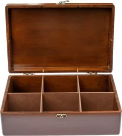 Perzische Theedoos Dahlia 20x30cm- Perzisch Patroon - Houtwerk - Persis Treasures -Koffie Series Winkel 1074x1200 5