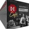 Douwe Egberts D.E Café Espresso Koffiecups - Intensiteit 9/12 - 10 X 20 Capsules -Koffie Series Winkel 1078x1200