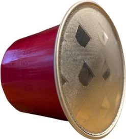 100 Capsules Epic Coffee - Lungo - Nespresso® Compatible Aluminium Capsules - RFA Keurmerk - Doos 100 Stuks -Koffie Series Winkel 1080x1200