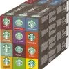 Starbucks® By Nespresso Probeerverpakking - 8 Varianten - 12 X 10 Capsules 2 Starbucks® By Nespresso Probeerverpakking - 8 Varianten - 12 X 10 Capsules -Koffie Series Winkel 1088x1200