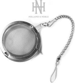 Holland & Noble - RVS Thee Ei – Theefilter – Losse Theezeef – Kruidenbol – Zeef – Infuser – Thee Ei -Koffie Series Winkel 1091x1200 1