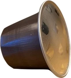 100 Capsules Epic Coffee - Ristretto - Nespresso® Compatible Aluminium Capsules - RFA Keurmerk - Doos 100 Stuks -Koffie Series Winkel 1093x1200