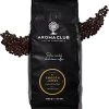 Aroma Club - Koffiebonen 1KG - No. 2 Smooth James - Koffie Intensiteit 3/5 - Espresso & Lungo -Koffie Series Winkel 1099x1200