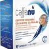 Caffenu Reinigingscapsules Voor Espresso Apparaten 5 Capsules Per Verpakking -Koffie Series Winkel 1104x1200 1