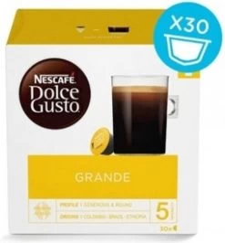 Nescafé Dolce Gusto Grande - 30 Stuks -Koffie Series Winkel 1115x1200 2