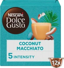 Nescafé Dolce Gusto Coconut Macchiato Capsules - Vegan Koffie - 36 Koffiecups -Koffie Series Winkel 1126x1200 1
