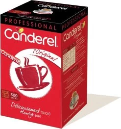 Zoetstofsticks Canderel 0 - 5gram 500 Stuks -Koffie Series Winkel 1128x1200 5