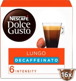 Nescafé Dolce Gusto Lungo Decafé Capsules - 48 Koffiecups -Koffie Series Winkel 1132x1200 12