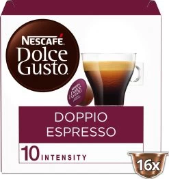 Nescafe Dolce Gusto Doppio 3 Doosjes à 16 Capsules -Koffie Series Winkel 1133x1200