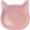 Theezakjeshouder Kat Roze Schaaltje -Koffie Series Winkel 1148x1200 1