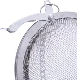 Merkloos Thee Zeef Set 3 Stuks Ø 9 / Ø 7 / Ø 5 - Thee/kruiden Kogel RVS -Thee Ei RVS - Kruiden Zeef/filter RVS 14 Merkloos Thee Zeef Set 3 Stuks Ø 9 / Ø 7 / Ø 5 - Thee/kruiden Kogel RVS -Thee Ei RVS - Kruiden Zeef/filter RVS -Koffie Series Winkel 1153x1200