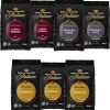 Gran Maestro Italiano - Koffiebonen - Proefpakket - Bonen Voor Espresso - Bonen Voor Lungo - Arabica - 7 X 250g -Koffie Series Winkel 1155x1200