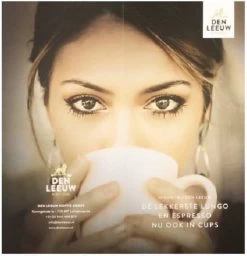 Voordeelpakket: Den Leeuw Lungo (80 Koffiecups) - Roast Koffiecups - Echte Hollandsche Koffie Van Den Leeuw In Nespresso Cups - Nespresso Compatibele Koffie Cups -Koffie Series Winkel 1159x1200 3