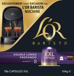 L'OR BARISTA XXL Lungo Profondo (8) - 5 X 10 Koffiecups -Koffie Series Winkel 1169x1200 4