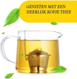 TeaLux 5-Delig RVS Theefilters Set Met Maatlepel En Lekbakjes En Knijper - Theezeef Voor Losse Thee En Kruiden - Tea InfuserStrainer Giftset - Verse Thee FilterZeef Cadeau Pakket - Kruidenbuiltje Ei Met Onderzetters - Geschenkset -Koffie Series Winkel 1171x1200 3