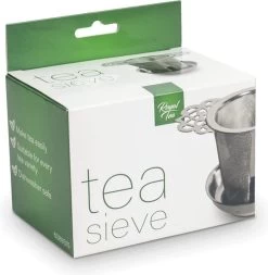 Theezeef - Theefilter - Voor Losse Thee - Met Uitlekbakje - Horeca Gebruik -Koffie Series Winkel 1173x1200 4