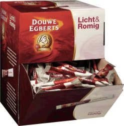 Douwe Egberts Creamersticks - 500 X 2,5 Gram -Koffie Series Winkel 1177x1200 2