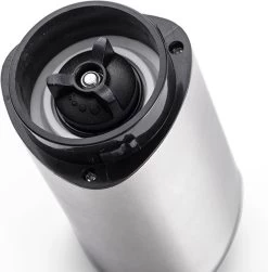 Comes In Handy - Koffiemolen Handmatig - Keramische Kern - Roestvrijstaal - Instelbare Maalgraad -Koffie Series Winkel 1181x1200 3