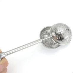 Blended Lifestyle® Theezeef Met Veer - Set Van 2 - Inclusief Lekplaatjes - Geschikt Voor Losse Kruiden -Koffie Series Winkel 1196x1200 3