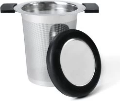 Theezeef Zwart - Losse Thee G - 50 Koppen Per 100 Gram -Koffie Series Winkel 1200x1006