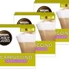 Nescafé Dolce Gusto Cappuccino Light Capsules - 48 Koffiecups -Koffie Series Winkel 1200x1015 1