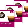 Nescafé Dolce Gusto Espresso Capsules - 48 Koffiecups 2 Nescafé Dolce Gusto Espresso Capsules - 48 Koffiecups -Koffie Series Winkel 1200x1015 2