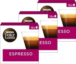 Nescafé Dolce Gusto Espresso Capsules - 48 Koffiecups