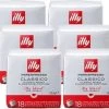 Illy - Iperespresso Koffie Home Classico 6 X 18 Capsules -Koffie Series Winkel 1200x1016 2