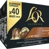 L'OR Lungo Estremo Koffiecups - Intensiteit 10/12 - 4 X 40 Capsules
