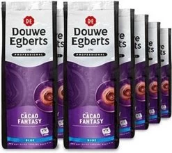 Douwe Egberts Cacao Fantasy - 1kg - 10 Stuks