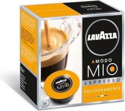 Lavazza A Modo Mio Delizioso Cups Grootverpakking - 16 X 16 Stuks 7 Lavazza A Modo Mio Delizioso Cups Grootverpakking - 16 X 16 Stuks -Koffie Series Winkel 1200x1071 3