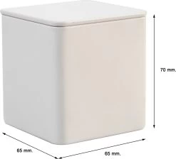 Theedoos Van ZENZYTEA® - Bamboe - Theedoos 9 Vaks - Inclusief 3 Theeblikken Voor Losse Thee - Geschikt Voor Grote & Kleine Theezakjes - Vierkant - Grote Vakken - Luxe Verpakking - Cadeau -Koffie Series Winkel 1200x1086 1