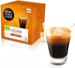 Nescafé Dolce Gusto Absolute Origins Colombia Lungo Capsules - 36 Koffiecups - GB-ORG-05 -Koffie Series Winkel 1200x1090