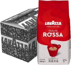 Lavazza Qualita Rossa Koffiebonen - 6x1KG -Koffie Series Winkel 1200x1093