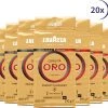 Lavazza Qualita Oro Gemalen / Filterkoffie - 250 Gram Krimp X20 -Koffie Series Winkel 1200x1094 1