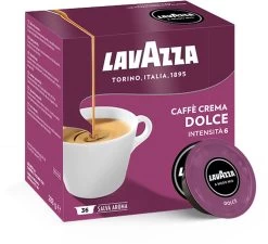 Lavazza A Modo Mio Lungo Dolce 36 Stuks