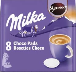 Senseo Koffiepads Variatiepakket Melkvarianten - 80 Pads - 6 Smaakvarianten -Koffie Series Winkel 1200x1136 4