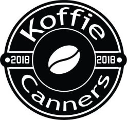 KoffieCanners Koffie Bewaarbus Luchtdicht Met CO2 Uitlaat Voor 600 Gram - Koffieblik Matzwart -Koffie Series Winkel 1200x1137 4
