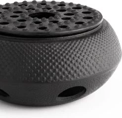 Bredemeijer - Theelicht Jang Gietijzer Zwart 13 Bredemeijer - Theelicht Jang Gietijzer Zwart -Koffie Series Winkel 1200x1165 2