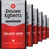 Koffie Douwe Egberts Snelfiltermaling Melange Rood 500gr - 6 Stuks -Koffie Series Winkel 1200x1172 1