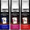 Bialetti Perfetto Moka Koffie Proefpakket 3 X 250 Gram - Classico, Delicato En Intenso -Koffie Series Winkel 1200x1179 3