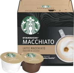 Nescafé Koffiecups Dolce Gusto Starbucks Latte Macchiato 18 Cups (3x6) -Koffie Series Winkel 1200x1180 2
