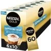 Nescafé Gold Cappuccino Decafé Oploskoffie - Ongezoet - 6 Doosjes à 10 Zakjes -Koffie Series Winkel 1200x1184 10