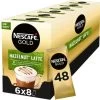 Nescafé Gold Hazelnoot Latte Oploskoffie - 6 Doosjes à 8 Zakjes -Koffie Series Winkel 1200x1184 7