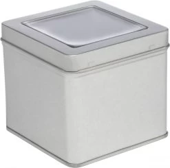 Bredemeijer - Theedoos + 4 Blikjes En Lepel Bamboe Zwart -Koffie Series Winkel 1200x1192 1