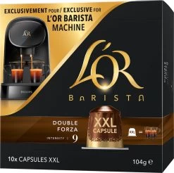 L'OR BARISTA XXL Forza (9) - 5 X 10 Koffiecups -Koffie Series Winkel 1200x1197 6